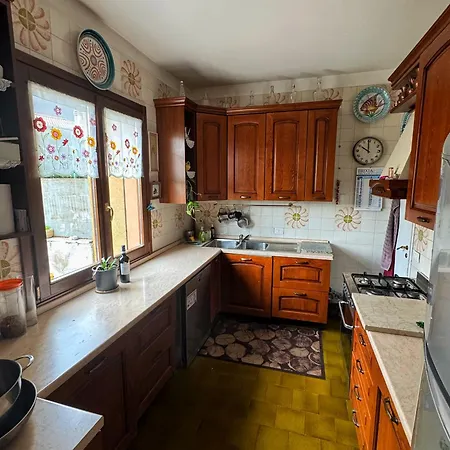 Casa Rosa Nyaraló Toscolano Maderno