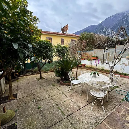 Nyaraló Casa Rosa