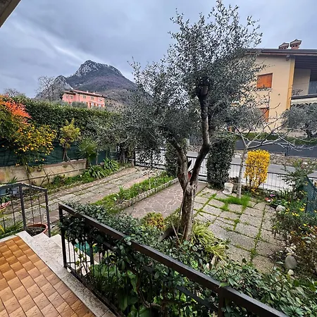 Nyaraló Casa Rosa Toscolano Maderno