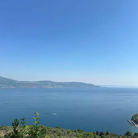 Casa Rosa Toscolano Maderno